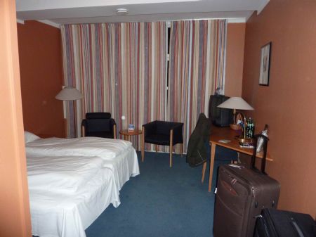 Quality Hotel Airport Vaernes