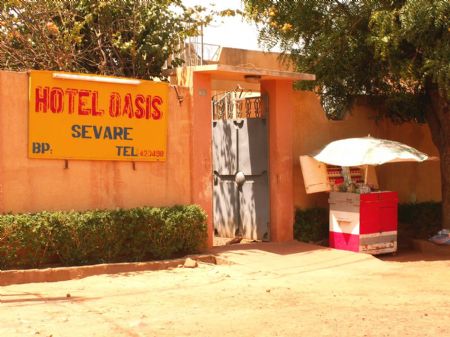 Hôtel Oasis