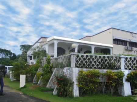 Hotel Kribi Plaza