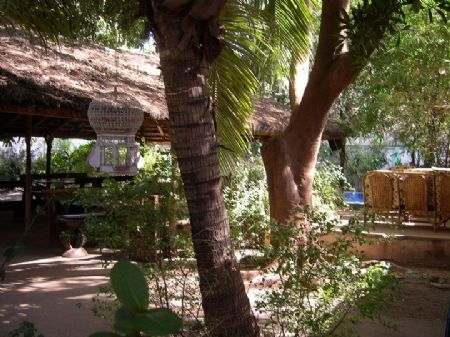 Hotel-Restaurant Le Sahel Vert