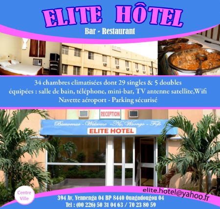Elite Hotel