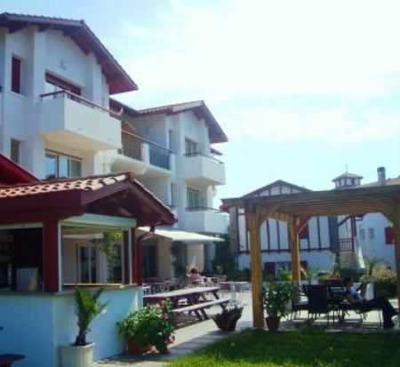 Hôtel-Restaurant Bergara