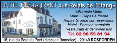 Le Relais de l'Etang