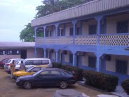 Hotel Manapani Les Flots Plus