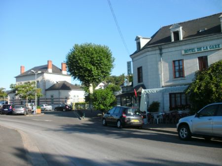 Hôtel de la Gare
