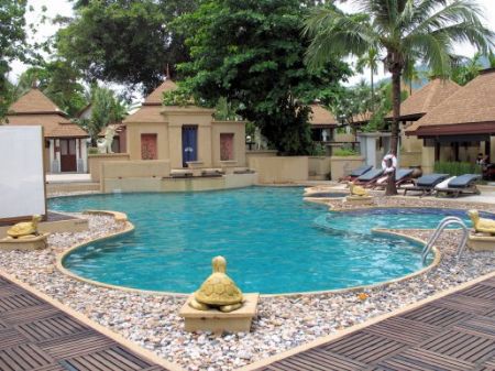 Pavilion Samui Boutique Resort