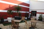 H�tel C�t� Patio
