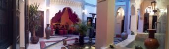 Photo hotel Riad Matins de Marrakech