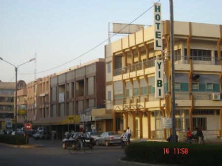 Hotel Yibi