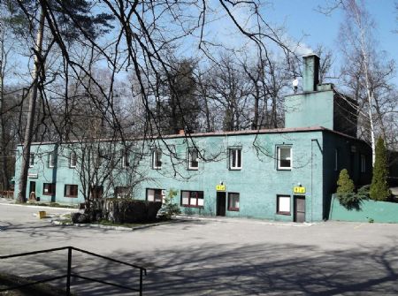 Wolfschanze - Wilczy Szaniec