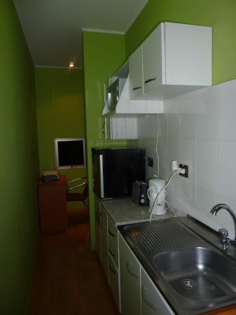 Ayelen Apart Hotel