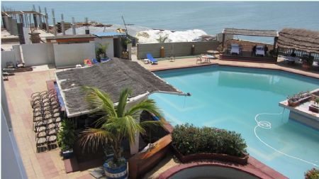 Hotel Petit Bateau