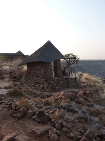 Grootberg Lodge