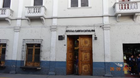 Hostal Santa Catalina