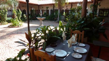 Los Jardinès de Areguà