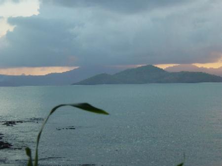 Paysage Mayotte