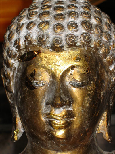 Bouddha dor�