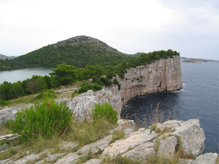 Ballade autour du lac Mir
