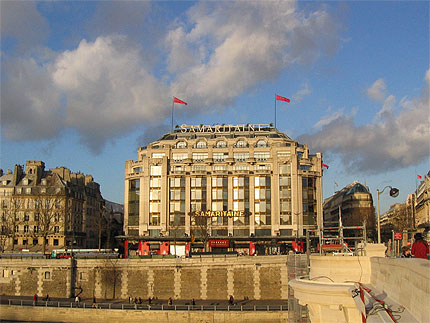La Samaritaine