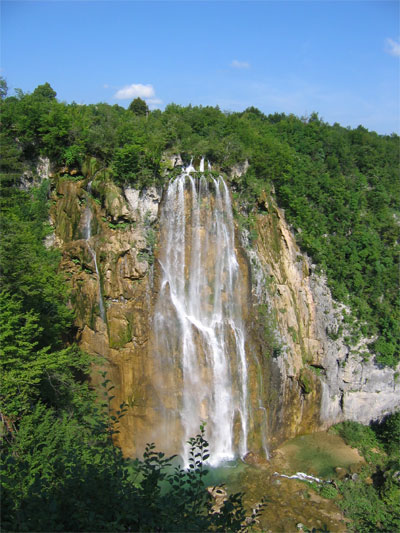 Slap Plitvice