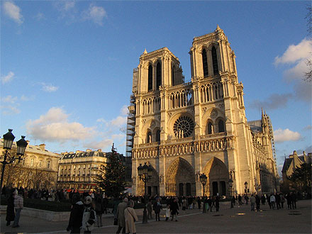 Notre-Dame de Paris