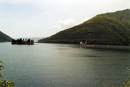 Baie de Kotor