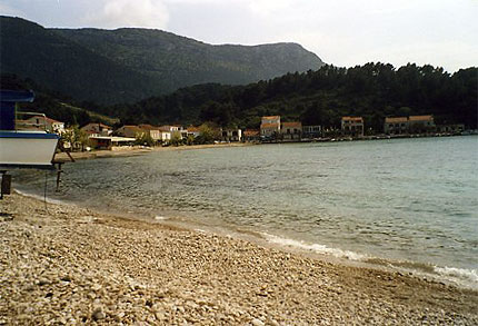 Port de Croatie