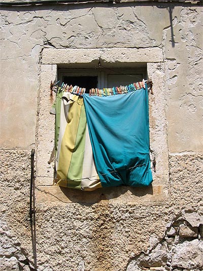A l'abri des regards indiscrets