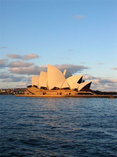 L'op�ra de Sydney