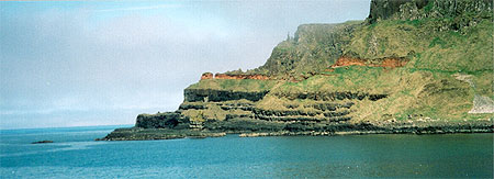 Giant's causeway