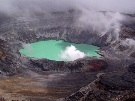Volcan Poas