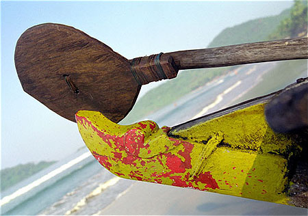 bateau traditionnel