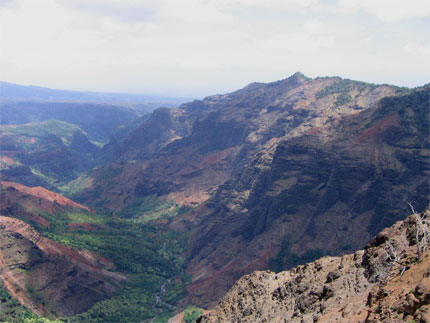 Waimea Canyon