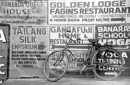 Peintures publicitaires