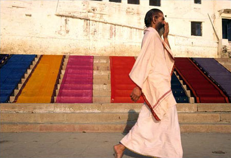 S�chage des saris