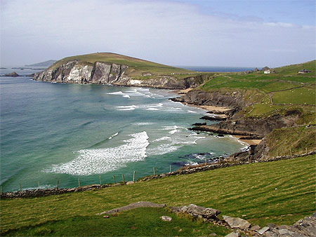Couleurs d'Irlande