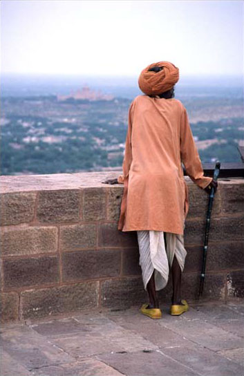 Fort de Meherangar