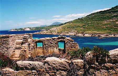 Pointe de la Revellata