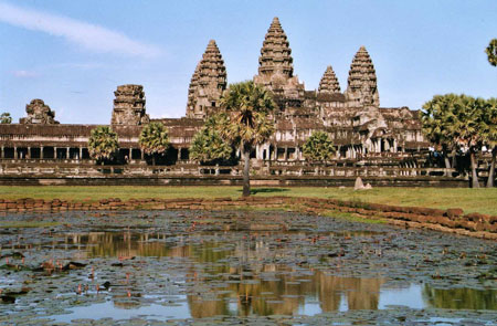 Angkor wat