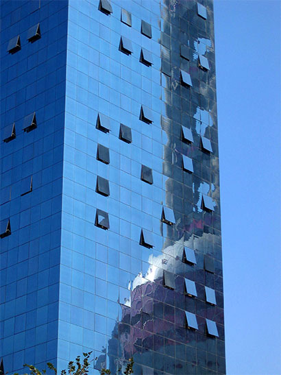 Reflet de la Perle d'Orient