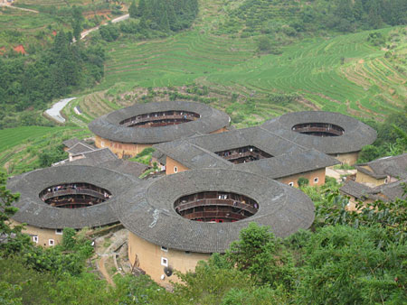 Chateau de terre
