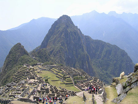 Le Machu Picchu