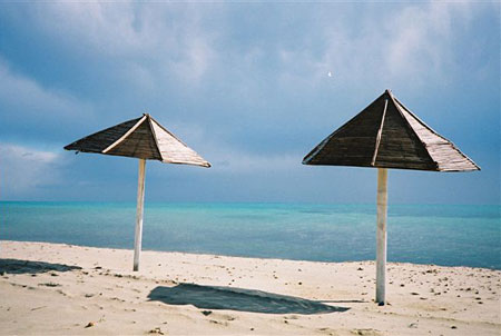 La mer....