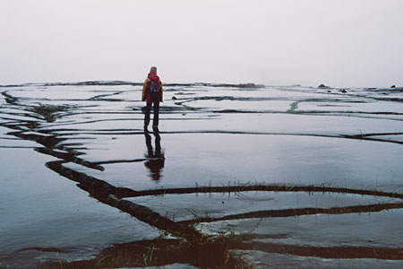 Jour de pluie sur Inishmore