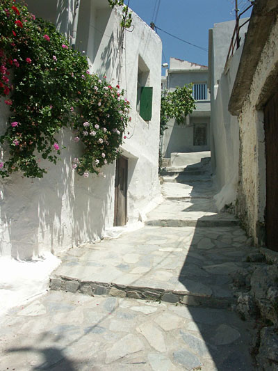 Ruelle � Spili