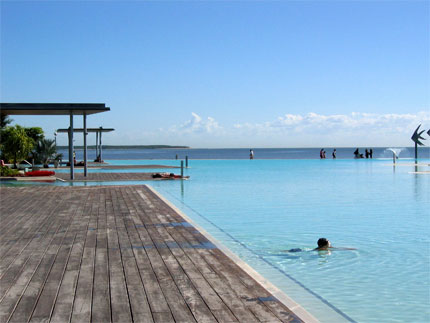 Piscine publique de Cairns