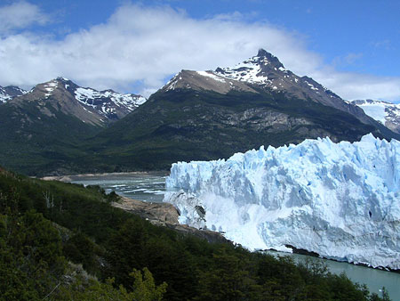 Glacier Perito Moreno