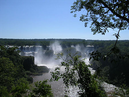 Chutes d'Iguazu