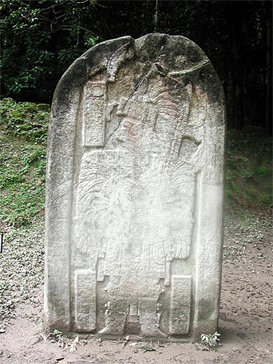 Stele