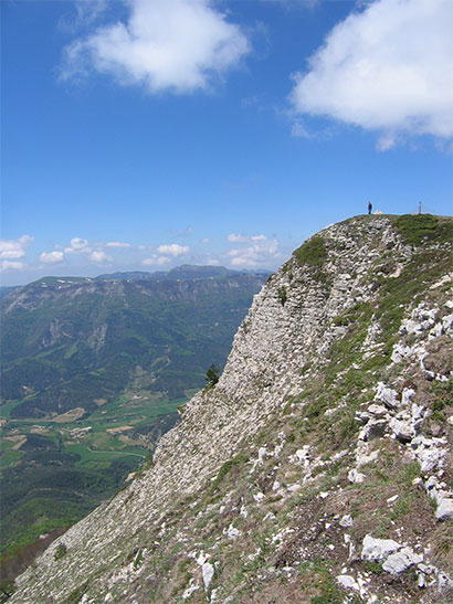 Randonn�e dans le Vercors